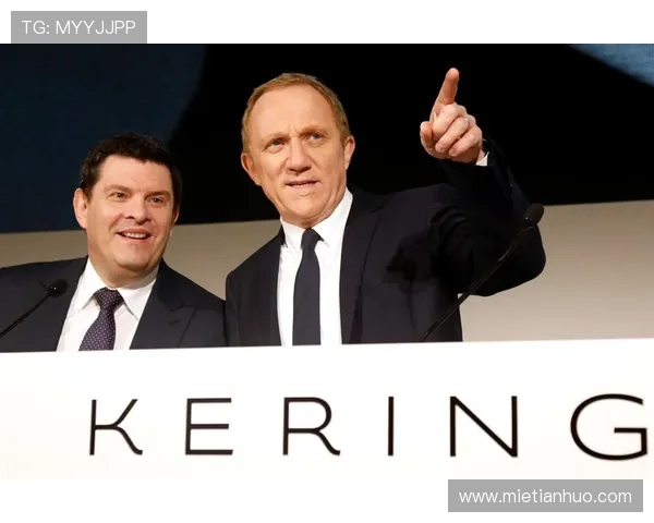 开云集团Kering SA的财务表现与投资价值分析为投资者提供全面参考